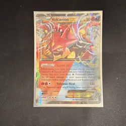 Pokemon XY 2016 Vintage EX Holo Card Lot (message for individual card sale) - Image 2