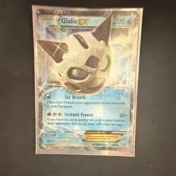 Pokemon XY 2016 Vintage EX Holo Card Lot (message for individual card sale) - Image 3
