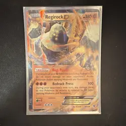 Pokemon XY 2016 Vintage EX Holo Card Lot (message for individual card sale) - Image 5