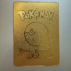 Pokemon Charizard VMAX Glurak VMAX Gold Card 074 073 - Image 2