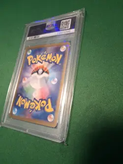 2023 POKEMON JAPANESE SV2A-POKEMON 151 SPECIAL ART RARE #203 ALAKAZAM EX PSA 10 - Image 5