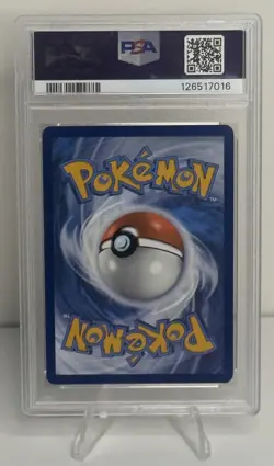 2023 Pokemon Mew En-151 Mew Ex #193/165 PSA 10 GEM MINT NEW - Image 2