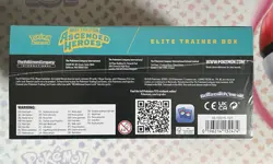 Pokemon TCG: Mega Evolution Ascended Heroes Elite Trainer Box ETB - New & Sealed - Image 4