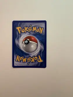 Pokemon TCG Celebi Prime Holo Ultra Rare Card HS-Triumphant 92/102 NM Condition - Image 3