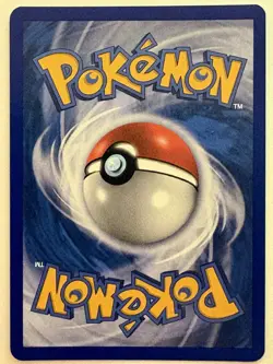 Pokemon TCG Celebi Prime Holo Ultra Rare Card HS-Triumphant 92/102 NM Condition - Image 4