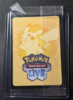 POKEMON BULBASAUR 133/132 MEGA EVOLUTION SEALED STAMPED ENHANCED PROMO HOLO NM - Image 2