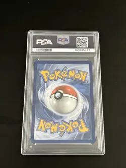 Galvantula ex 159/142 Sv07: Stellar Crown Holo PSA 9 Pokemon - Image 3