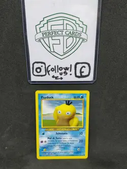 POKEMON NEO DESTINY UNLIMITED PSYDUCK COMUNE 79/105 NM - Image 1