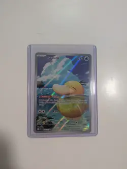 Pokemon TCG Psyduck 226/217 Illustration Rare IR Ascended Heroes Near Mint NM - Image 1
