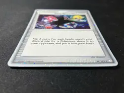 Pokemon Time-Space Distortion 124/123 Mysterious Treasures Secret Rare Holo - Image 4