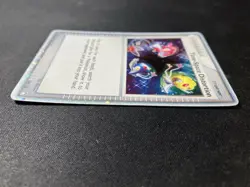 Pokemon Time-Space Distortion 124/123 Mysterious Treasures Secret Rare Holo - Image 5