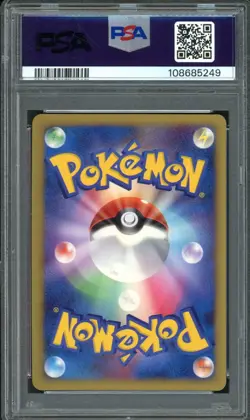 Charizard Pokemon 2008 Holo Stormfront 1st ED Japanese 092/092 PSA 10 - Image 2