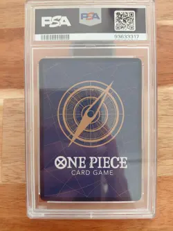 Mr. 2 Bon Clay One Piece 2024 Memorial Collection EB01-061 PSA 10 - Image 2
