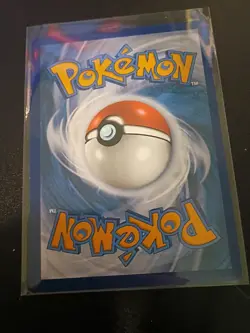 Pokemon TCG Gengar EX Temporal Forces Ultra Rare Card 104/162 Near Mint - Image 2