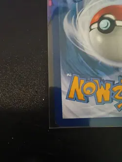 Pokemon TCG Gengar EX Temporal Forces Ultra Rare Card 104/162 Near Mint - Image 5