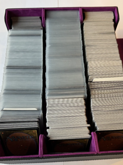 MTG Magic the Gathering 500+ Cards Job Lot Bundle NM-LP - Image 1