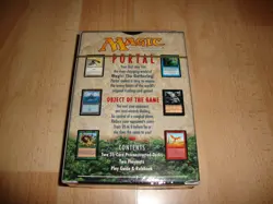 MAGIC THE GATHERING PORTAL DECK BY WIZARDS NEW FACTORY SEALED IN MINT CONDITION - Image 2