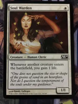 Soul Warden Core Set 2010 (M10) Regular - Image 1