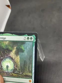 The Great Henge Throne of Eldraine Regular MTG 161 LP - Image 2