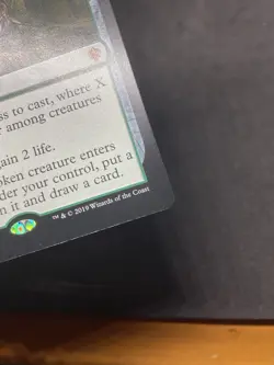 The Great Henge Throne of Eldraine Regular MTG 161 LP - Image 4