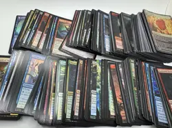 All Foil - 200+ Assorted Magic The Gathering Cards - Various Rarities - Image 2