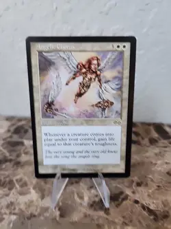Angelic Chorus Urza's Saga Magic The Gathering MTG - Image 2