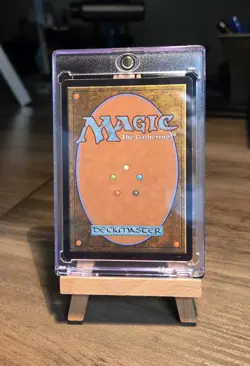 MTG Hand Painted Alter: Link And Zelda as Shalai And Hallar - Image 4