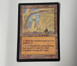 Kor Haven Magic the Gathering, Nemesis Set - Image 1