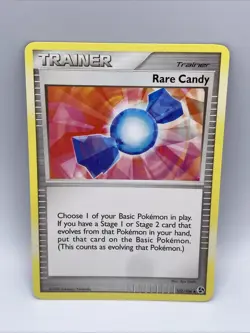 TRAINER RARE CANDY ( 102/106 ) Non- Holo 2008 Pokemon /Nintendo Pokemon Card - Image 1