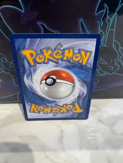 Pokemon Card - Mega Absol Ex 180/132 Secret Rare Holo - NM - Image 2