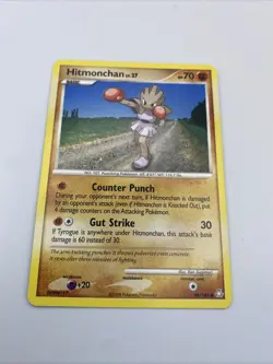 Pokemon - Hitmonchan - 99/146 - Common - Legends Awakened - Image 1