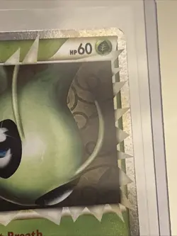 Moderately Played Celebi Prime - 92/102 - Super Rare Holo Pokemon Triumphant - Image 3