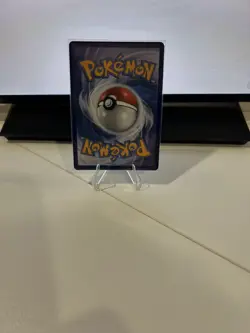 Pokemon ME02: Phantasmal Flames #107/094 Holo Ambipom - Image 2