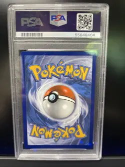 2020 Pokemon Sword & Shield - Vivid Voltage Reverse Foil Charmander PSA 10 - Image 2