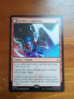 Redirect Lightning Avatar: The Last Airbender Regular - Image 1