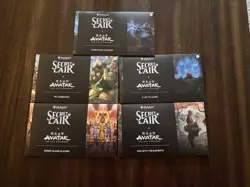 Secret Lair x Avatar: The Last Airbender Bundle - New - Image 1