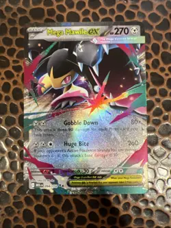Pokemon 5 Mega EX Lot Bulk English NM - Image 5