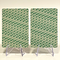 Topsun Pokemon Green Back 11 Card Set Japanese 1995 Nintendo LP - Image 5