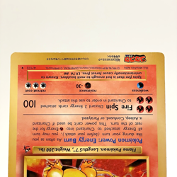 Charizard 4/102 Jumbo Corocoro Comics 1999 Promo English Pokemon Oversized Card - Image 3