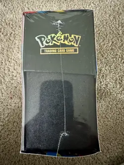 Pokemon TCG Mega Evolution Pokemon Center ETB Lucario - Image 2