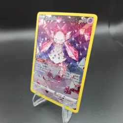 Diancie GG13/GG70 Pokemon Card - SWSH: Crown Zenith Galarian Gallery - NM - Image 2