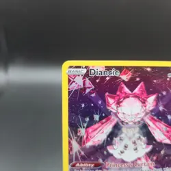 Diancie GG13/GG70 Pokemon Card - SWSH: Crown Zenith Galarian Gallery - NM - Image 3