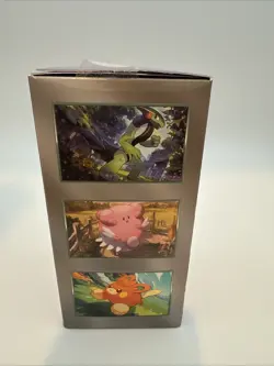 Pokemon TCG Violet ex Booster Box – Korean - Image 4