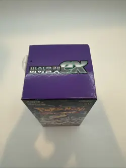Pokemon TCG Violet ex Booster Box – Korean - Image 5
