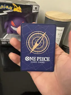 One Piece Card Game Koby PRB02-001 R English NM Condition Op - Image 4