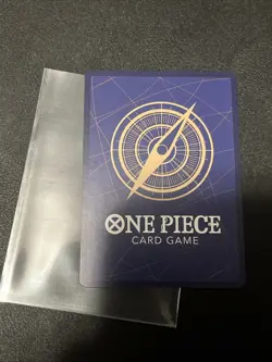 Five Elders OP13-082 Carrying On His Will SR One Piece TCG NM - Image 2