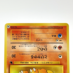 Growlithe & Arcanine VHS Intro Pack Squirtle Deck Japanese Pokemon Card 1999 LP - Image 4