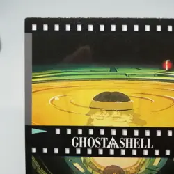 63 Opening GHOST IN THE SHELL Cardass Masters SHIROW MASAMUNE Card JAPAN ANIME - Image 2