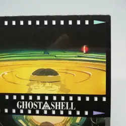 63 Opening GHOST IN THE SHELL Cardass Masters SHIROW MASAMUNE Card JAPAN ANIME - Image 3