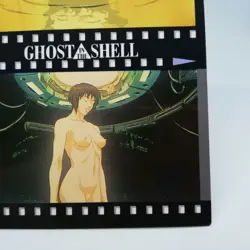 63 Opening GHOST IN THE SHELL Cardass Masters SHIROW MASAMUNE Card JAPAN ANIME - Image 5